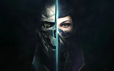 Video Game Dishonored 2 4k Ultra HD Wallpaper