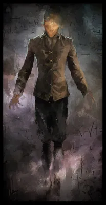The Outsider (book) | Dishonored Wiki | Fandom