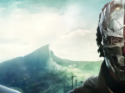 Dishonored 2 — подборка обоев по новейшей игре