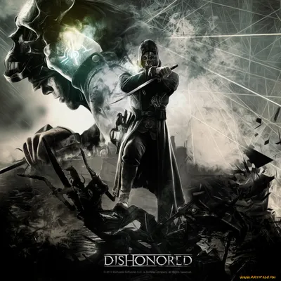Обои Dishonored Видео Игры Dishonored, обои для рабочего стола, фотографии  dishonored, видео, игры, персонаж Обои для рабочего стола, скачать обои  картинки заставки на рабочий стол.