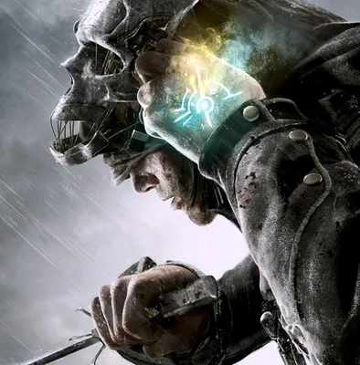 Интерфейс и его особенности на PC — Dishonored — Игры — Gamer.ru:  социальная сеть для геймеров
