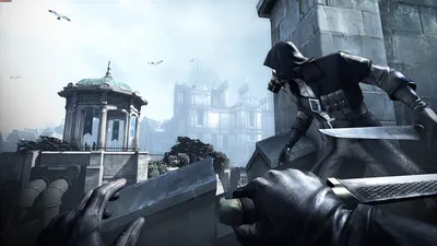 Несколько новых скриншотов Dishonored 2 - Shazoo