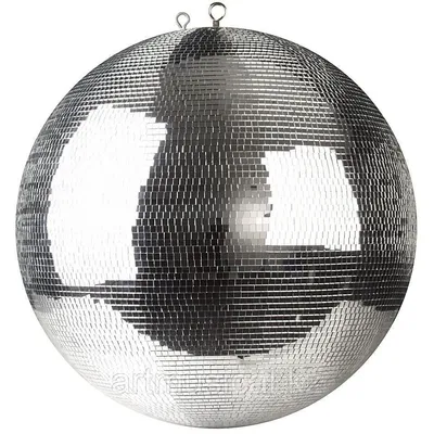 Зеркальный шар, 80 см (диско-шар), 220В купить по лучшей цене в Алматы
