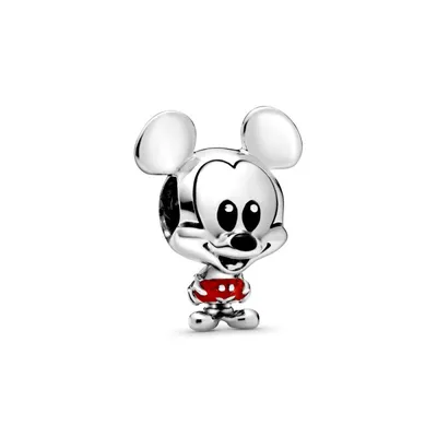 Купить Шарм Moments Disney Микки Маус 798905C01 в интернет-магазине, цена  6890 руб