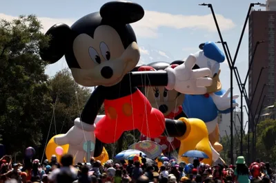 Персонаж Disney Микки Маус станет общественным достоянием с 1 января |  Культура | Аргументы и Факты