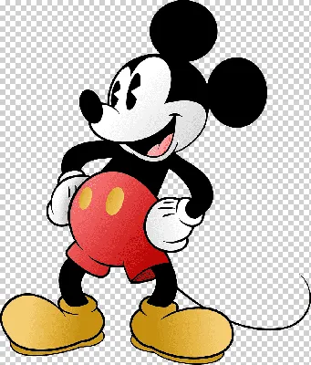Фигурка Микки Маус (Mickey Mouse) — Funko POP