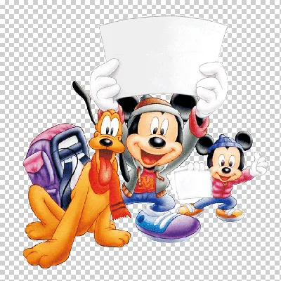 Микки Маус [Mickey Mouse] Disney Infinity 3.0 - Showgames.ru