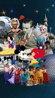 Disney — 100 лет. Как развивалась история компании | Анимация на 2x2 | 2023