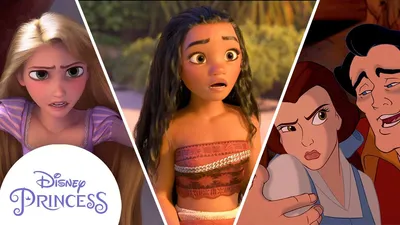 Baby Disney Princesses Discover their Destiny + More Disney Baby Cartoons  For Kids | Disney Princess - YouTube