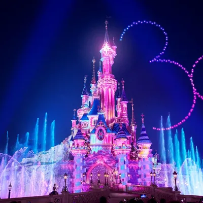 DISNEYLAND PARIS – 30 YEARS OF IMAGINATION AND INNOVATION • DisneylandParis  News