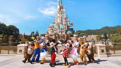 Toontown Reopens at Disneyland