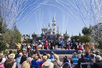 Which Disneyland attractions have the most and least downtime? You'll be  surprised – Orange County Register