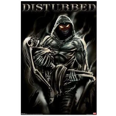 The guy. Disturbed | Пикабу