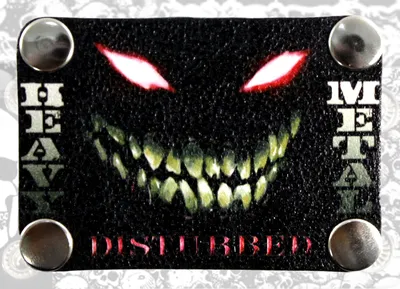 Disturbed - «Группа, голос солиста которой узнаешь из тысячи. Спасибо вам,  Disturbed, за то, что появились в моей жизни! » | отзывы