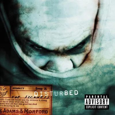 Disturbed - Decadence (Cover by Radio Tapok) - YouTube