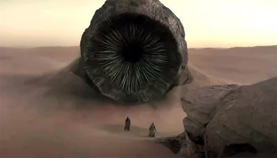 Фильм «Дюна» / Dune (2021) — трейлеры, дата выхода | КГ-Портал