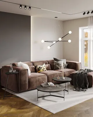 Модульный диван купить ◈ модульные диваны от производителя из модулей  секционные ◈ цена в интернет-магазине в Москве