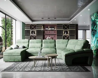 Выбираем дизайнерский диван: ТОП-10 коллекций | SKDESIGN