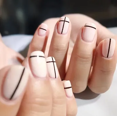 ENG CC Simple and fast nail designs for beginners - YouTube