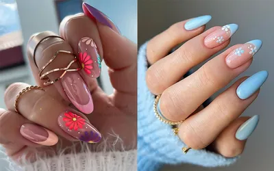 Самые красивые идеи дизайна ногтей | Новинки маникюра 2022 | The most  beautiful nail design ideas - YouTube