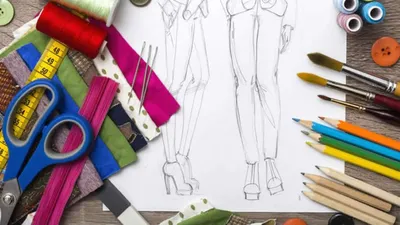 Обучение дизайну одежды: куда поступать ᐈ fashion design за рубежом ᐈ World  Study