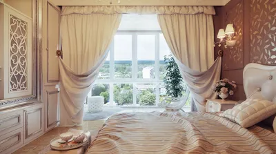 Шторы прованс для спальни 27 фото: какие выбрать шторы в спальню прованс 📃  Большая подборка и советы по оформлению tomdom.ru