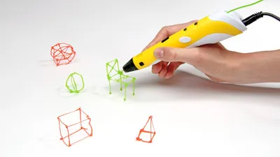 купить запасные стержни для 3д ручки в интернет магазине нить для 3D ручки