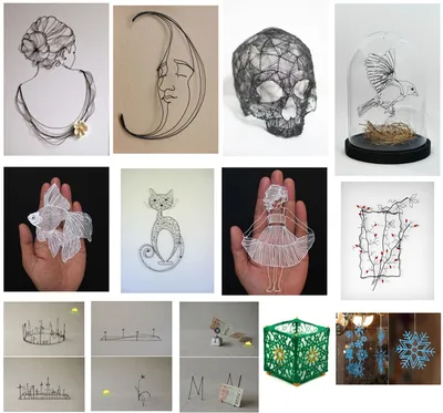 3D ручки— Обзор возможностей, сравнение, где купить и как выбрать? —  интернет-магазин Фотокосмос