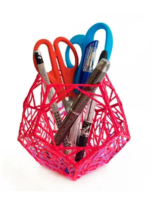 3D ручка - принтер, паяльник для 3D печати, развивающая творчество игрушка  - Sikumi.lv. Идеи для подарков.