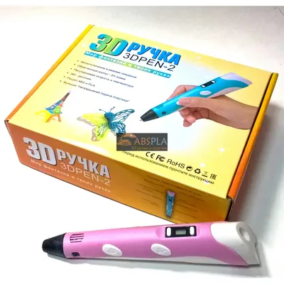 Пластик для 3D ручки PLA \"Funtastique\" (7 цветов по 10 метров) - купить с  доставкой по выгодным ценам в интернет-магазине OZON (168428908)