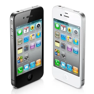 Refurbished Original Apple iPhone 4S White Rare iOS 6.1.3 8GB 16GB 32G –  Elite Obsolete Electronics