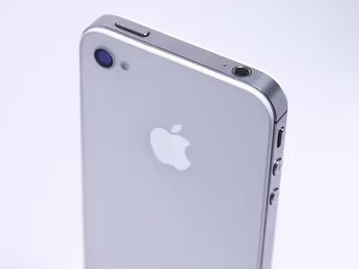 Black,White Refurbished Apple IPhone 4s, Battery Capacity: 1430mAH,  0.3-megapixel at Rs 2600 in Delhi