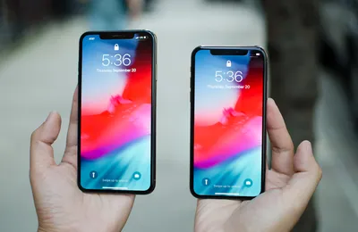 I Tried The iPhone X — And The Killer Feature Is Its Size