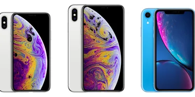 iPhone XS - Wikipedia