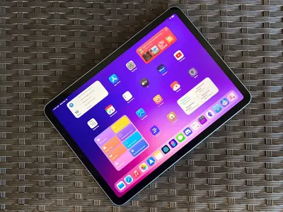 Apple iPad Pro (6th Gen, 2022) Review: Another Minor Update | WIRED