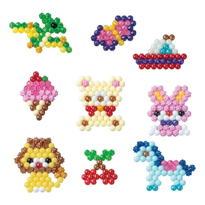 Aquabeads\" Аквамозаика \"Стартовый набор\" 31999 купить за 1299,00 ₽ в  интернет-магазине Леонардо