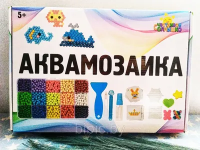 Запасные бусины для Аквамозаики Aqua Pixels с карточками-трафаретами 15  цветов 1500 штук, Brauberg 664914 по цене 500 ₽/шт. купить в Москве в  интернет-магазине Леруа Мерлен