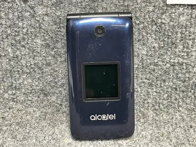 Alcatel Go Flip 4044N - 4 GB - (Unlocked) Cell Phone for sale online | eBay
