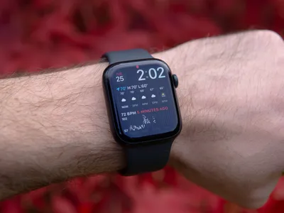 Apple Watch Ultra Review: The Most Exciting Watch in Years - CNET