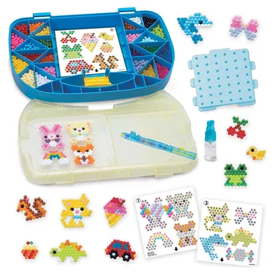 Aquabeads 3D Animal Refill Set