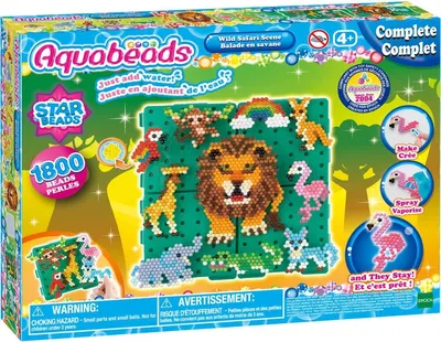 Aquabeads Fairy World – Kinoko Kids