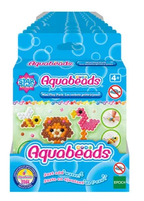 Aquabeads Star Bead Pack – ToyologyToys