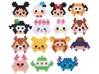 Kindness and Joy Toys | AquaBeads Animal Crossings Character Set