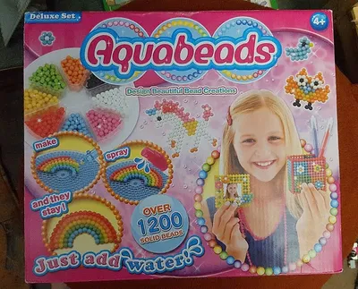 Aquabeads! Getting crafty - A Mamanista Life