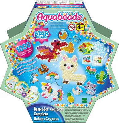 Aquabeads Deluxe Craft Backpack ⋆ Time Machine Hobby