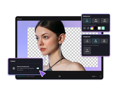 Remove Background from Video Free | CapCut Video Background Remover