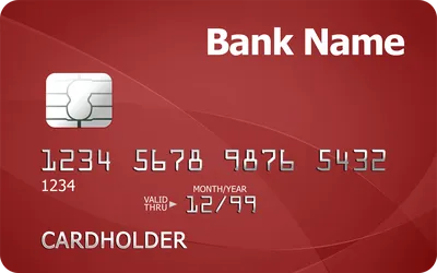 Как устроена банковская карта