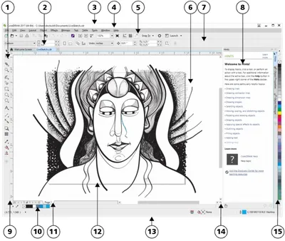 CorelDraw Graphics Suite Review | PCMag