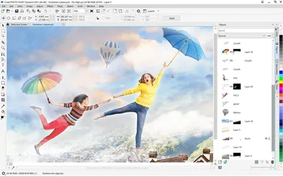 CorelDRAW Graphics Suite, March 2022 Update review: Good value for  subscribers | ZDNET