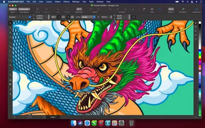 CorelDRAW Graphics Suite - Official app in the Microsoft Store